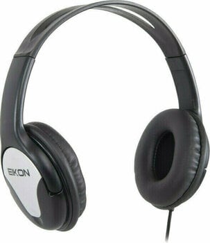 Słuchawki nauszne PROEL HFC30 Czarny - 1