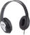 On-ear -kuulokkeet PROEL HFC30 Musta