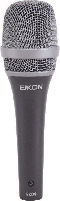 Microfone dinâmico para voz EIKON EKD9 Microfone dinâmico para voz