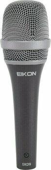 Microfone dinâmico para voz EIKON EKD9 Microfone dinâmico para voz - 1