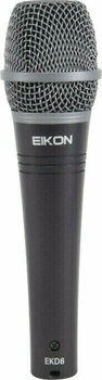 Microfone dinâmico para voz EIKON EKD8 Microfone dinâmico para voz - 1