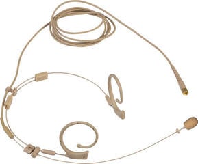 Kondensator Headsetmikrofon PROEL HCM12EK Kondensator Headsetmikrofon