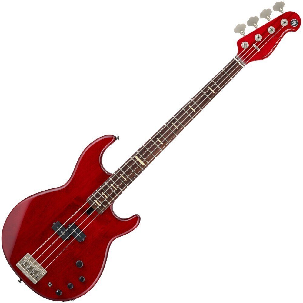 Basso Elettrico Yamaha BBPH Peter Hook Signature BB Fire Red