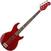 4-strängad basgitarr Yamaha BBPH Peter Hook Signature BB Fire Red