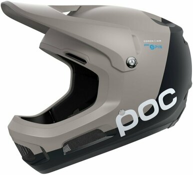 POC Coron Air SPIN Moonstone Grey 
