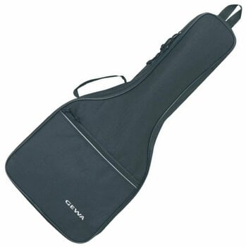 Tasche für Mandoline GEWA Flat Classic Tasche für Mandoline Schwarz - 1