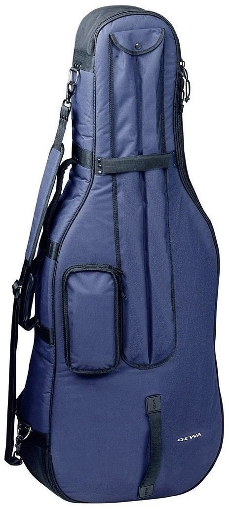 Futrola za violončelo GEWA 291301 Cello Gig Bag Prestige 4/4 Blue