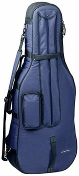 Futrola za violončelo GEWA 291301 Cello Gig Bag Prestige 4/4 Blue - 1