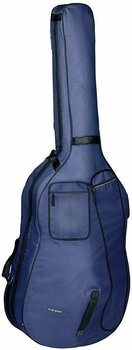 Protective case for double bass GEWA 293101 Double Bass Gig Bag Classic 4/4 - 1