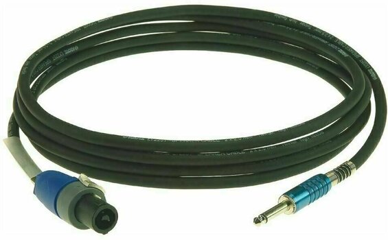 Câble haut-parleurs Klotz SC3-SP03SW Noir 3 m - 1
