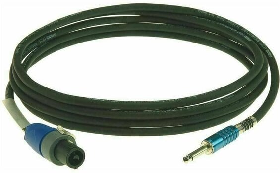 Loudspeaker Cable Klotz SC3-SP10SW Black 10 m - 1