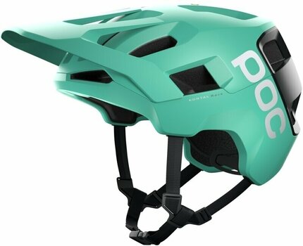 Bike Helmet POC Kortal Race MIPS Fluorite Green/Uranium Black Matt 51-54 Bike Helmet - 1