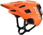 POC Kortal Race MIPS Fluorescent Orange AVIP/Uranium Black Matt 51-54 Capacete de bicicleta