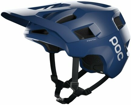 Cyklistická helma POC Kortal Lead Blue Matt 59-62 Cyklistická helma - 1