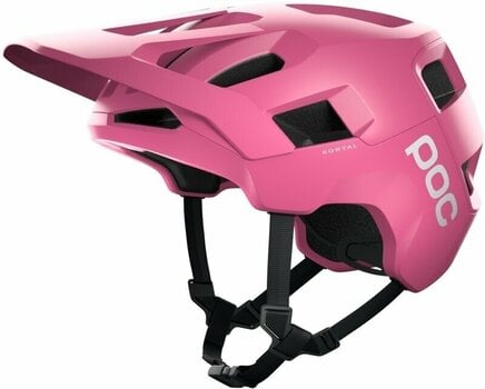 Bike Helmet POC Kortal Actinium Pink Matt 51-54 Bike Helmet - 1