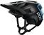 Cyklistická helma POC Kortal Uranium Black/Basalt Blue Matt 51-54 Cyklistická helma