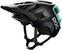 Cyklistická helma POC Kortal Uranium Black/Fluorite Green Matt 55-58 Cyklistická helma