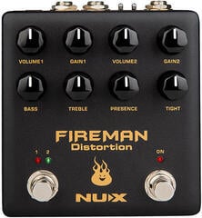 Gitáreffekt Nux NDS-5 Gitáreffekt