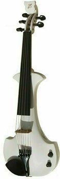 Elektromos hegedű Bridge Violins Lyra 4/4 Elektromos hegedű - 1