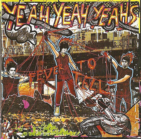 Hudební CD Yeah Yeah Yeahs - Fever To Tell (CD)