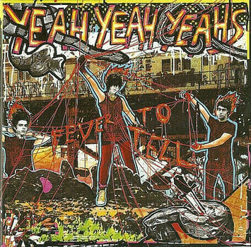 Hudební CD Yeah Yeah Yeahs - Fever To Tell (CD) - 1