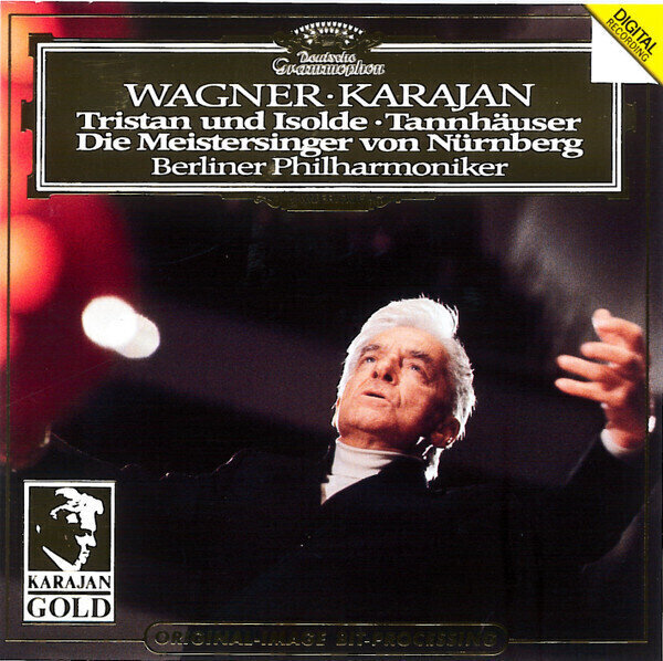 Hudební CD R. Wagner - Ouvertures & Preludes (CD)