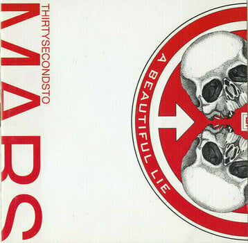 Zenei CD Thirty Seconds To Mars - A Beautiful Lie (CD) - 1