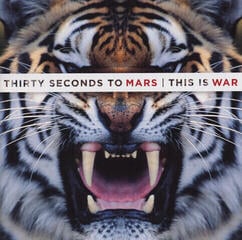 Glasbene CD Thirty Seconds To Mars - This Is War (CD)