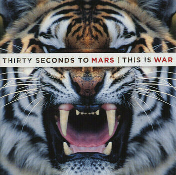 Muziek CD Thirty Seconds To Mars - This Is War (CD) - 1