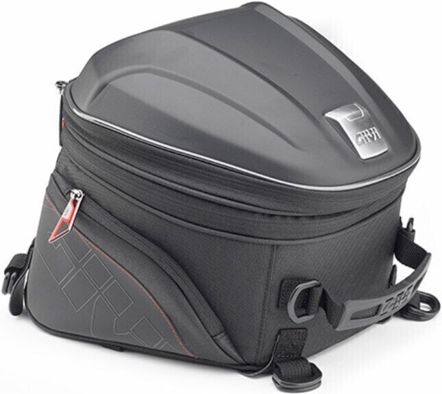 Motorcycle Top Case / Bag Givi ST607B Expandable Thermoformed Saddle Bag 22L