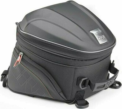 Motorcycle Top Case / Bag Givi ST607B Expandable Thermoformed Saddle Bag 22L - 1