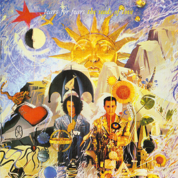 CD musique Tears For Fears - Seeds Of Love (CD)