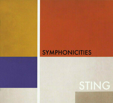 Zenei CD Sting - Symphonicities (CD) - 1