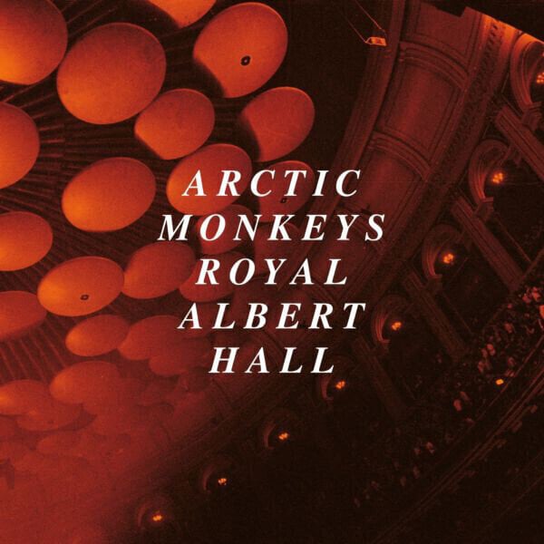 CD диск Arctic Monkeys - Live At The Royal Albert Hall (2 CD)