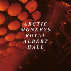 Hudební CD Arctic Monkeys - Live At The Royal Albert Hall (2 CD)