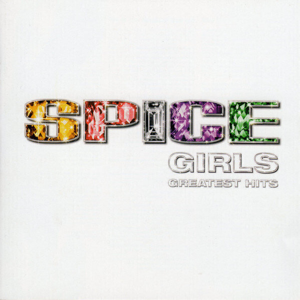 Glasbene CD Spice Girls - Spice Girls The Greatest Hits (CD)
