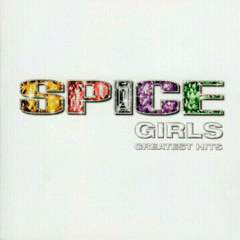 Muzyczne CD Spice Girls - Spice Girls The Greatest Hits (CD) - 1