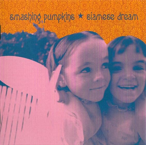 Zenei CD The Smashing Pumpkins - Siamese Dream (CD)