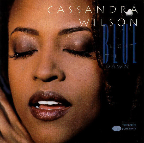Glazbene CD Cassandra Wilson - Blue Light Til Dawn (CD)