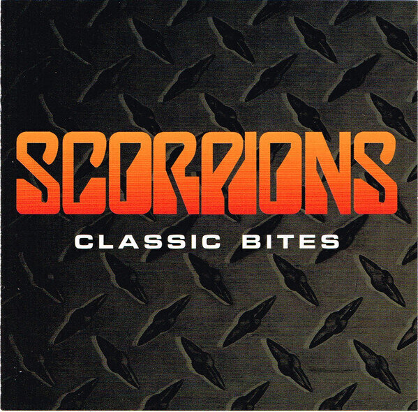 CD диск Scorpions - Classic Bites (CD)