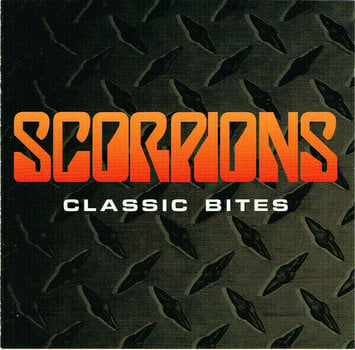 Zenei CD Scorpions - Classic Bites (CD) - 1