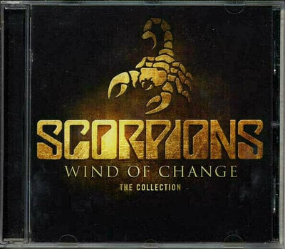 Muzyczne CD Scorpions - Wind Of Change (CD) - 1