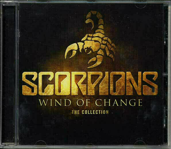 Scorpions - Wind Of Change (CD) - Muziker