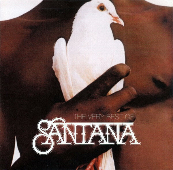 Glasbene CD Santana - Best Of Santana (CD)