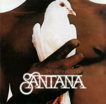 Glasbene CD Santana - Best Of Santana (CD) - 1