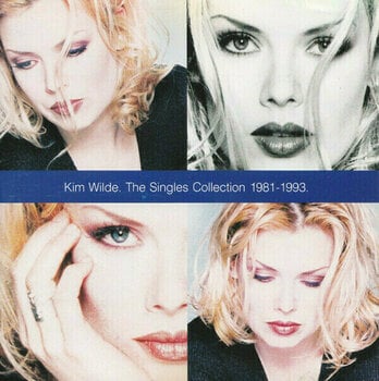 Music CD Kim Wilde - Singles Collection 81-'93 (CD) - 1