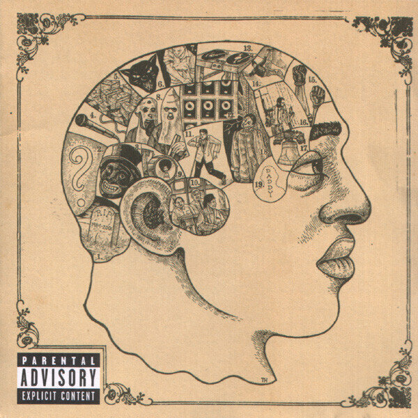 CD de música The Roots - Phrenology (CD)