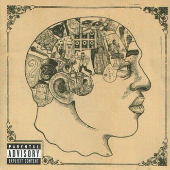 Musiikki-CD The Roots - Phrenology (CD) - 1