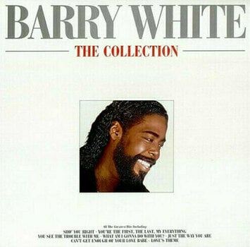 Musiikki-CD Barry White - Collection (CD) - 1