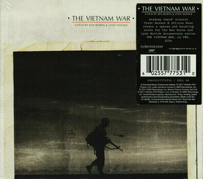 CD musique Trent Reznor - Vietnam War (CD) - 1